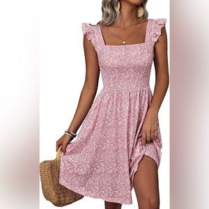 Spring dress